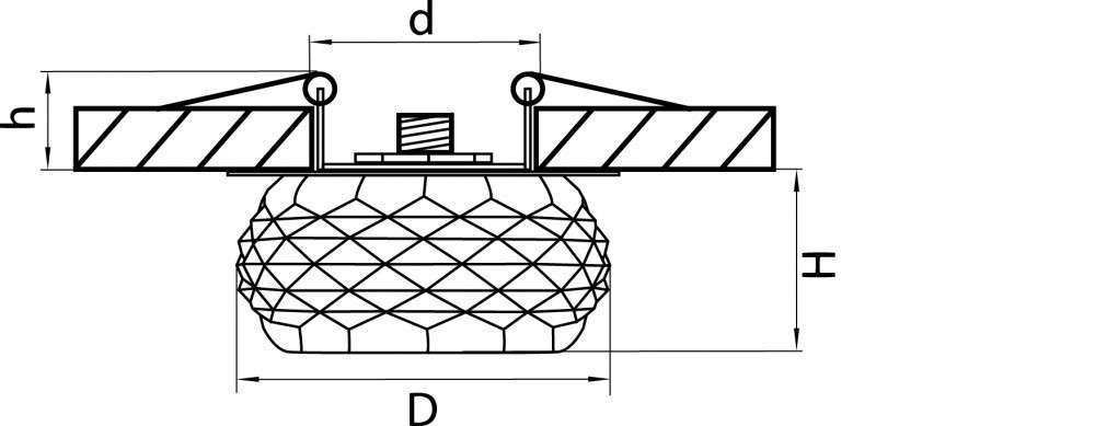 Lightstar -G9 Светильник CESARE SPHE CR ХРОМ/ПРОЗРАЧНЫЙ (в комплекте) Lightstar -G9 Светильник CESARE SPHE CR ХРОМ/ПРОЗРАЧНЫЙ (в комплекте)